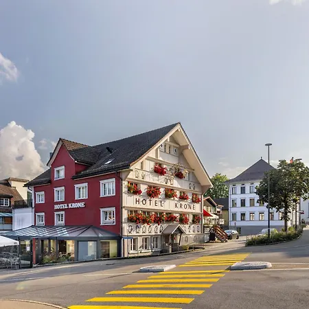 Hotel Restaurant Krone-3